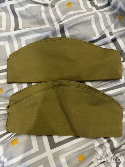 Пилотки 2 шт