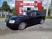 Hyundai Accent 1.5 MT, 2009, 191 000 км, с пробегом, цена 445 000 руб.