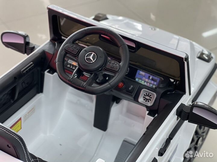 Детский Электромобиль Mercedes Benz BBH-0002