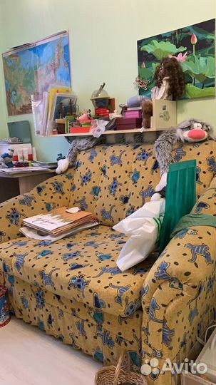 Детский диван