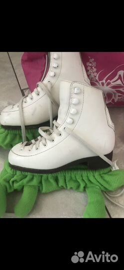 Продам коньки WiFA р.29LL