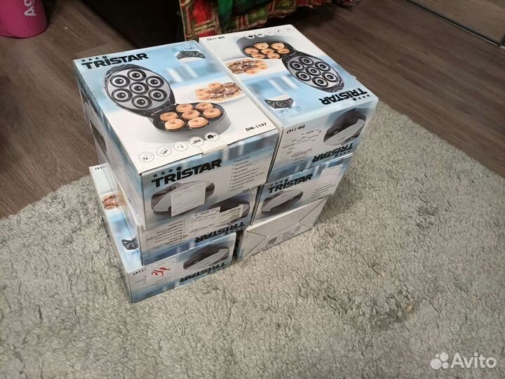 Пончикмейкер Tristar dm-1147