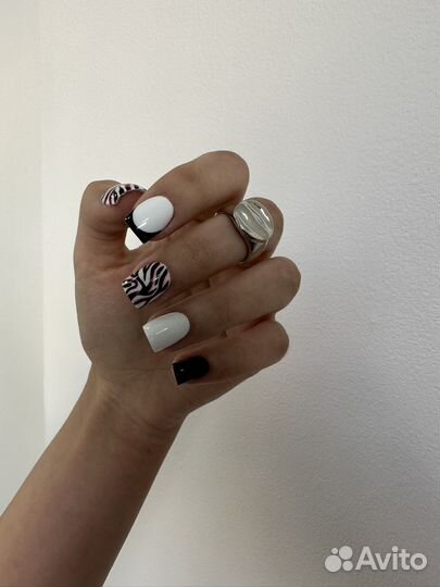 Аппаратный маникюр