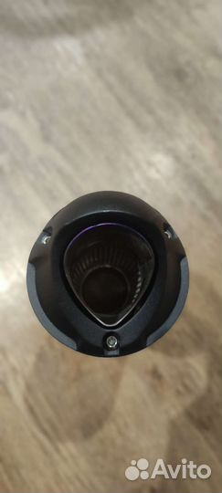 Новый глушитель на мотоцикл