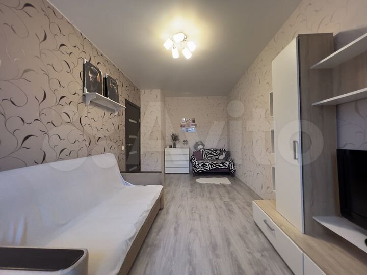 1-к. квартира, 32,8 м², 5/7 эт.