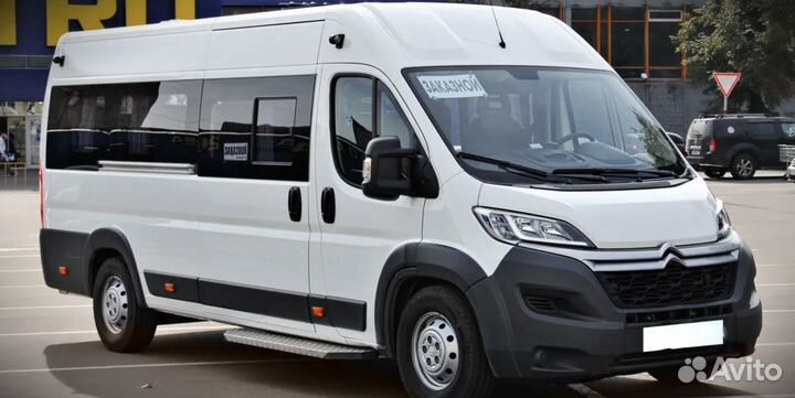 Арендовать Микроавтобус и Автобус в Казани и Рт