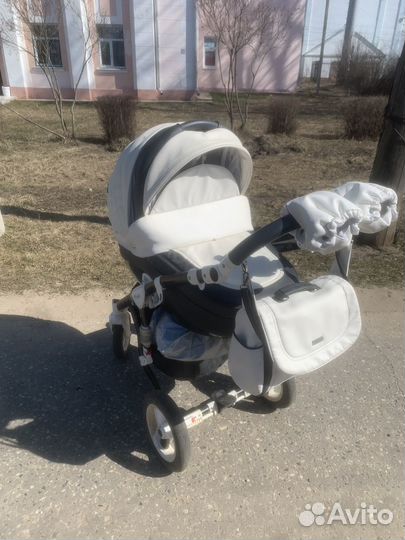 Коляска 2 в 1 barletta