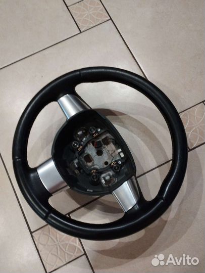 Руль ford focus 2 рестайлинг