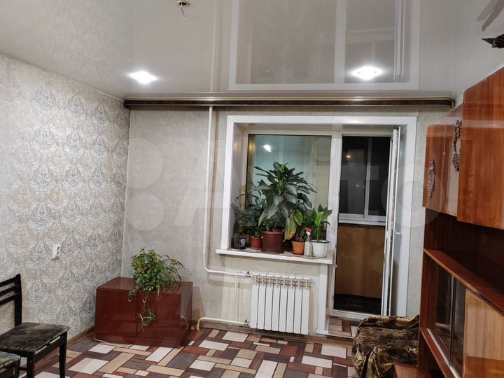 1-к. квартира, 39,5 м², 3/5 эт.