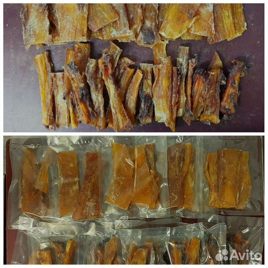 Лакомства для собак