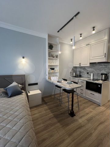 Квартира-студия, 25 м², 3/20 эт.