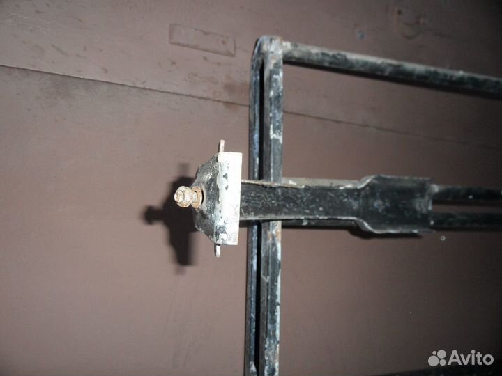 Багажник для авто (Сталь)