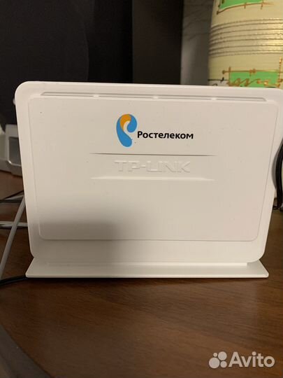 Роутер Рустелеком