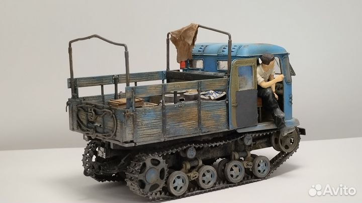 Модель стз-5