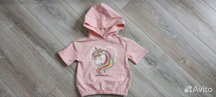 Пакет вещей на девочку 86