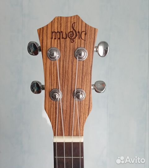 Укулеле концерт