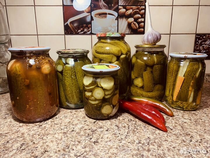 Домашняя консервация