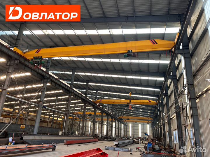 Кран-балка опорная однобалочная 4 т, 12 м