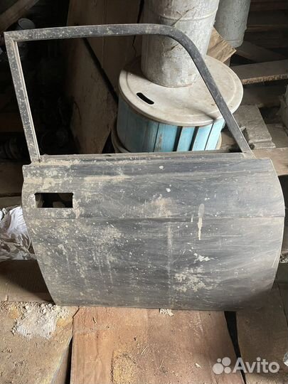 Двери москвич 2140