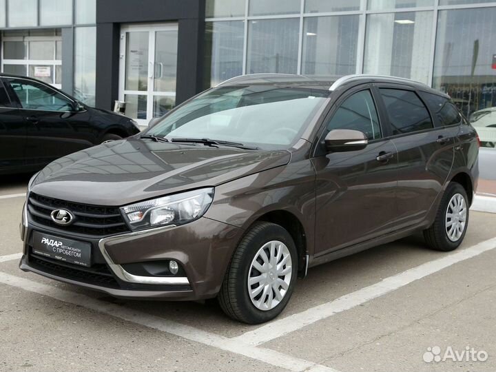 LADA Vesta 1.6 МТ, 2021, 62 000 км