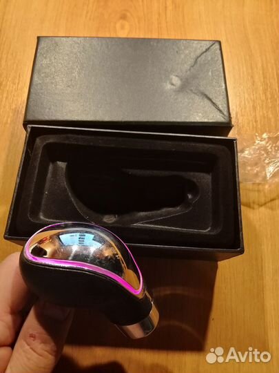 Ручка кпп светодиодная универсальная