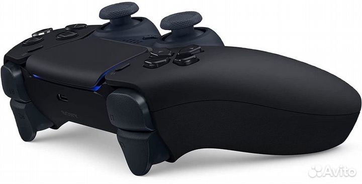 Геймпад Sony DualSense для PS5, черный