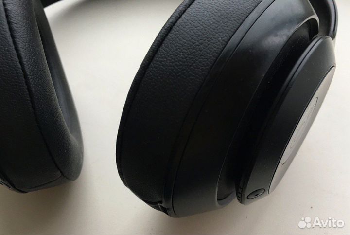 Beats Studio 3 Wireless Black