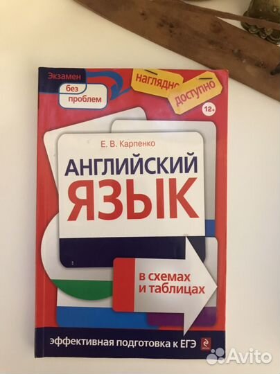 Карпенко английский язык