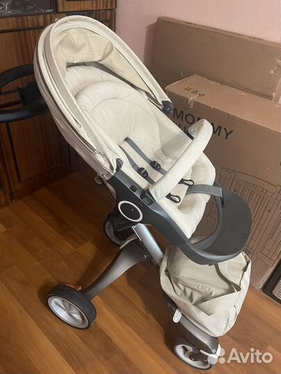 Коляска stokke xplory