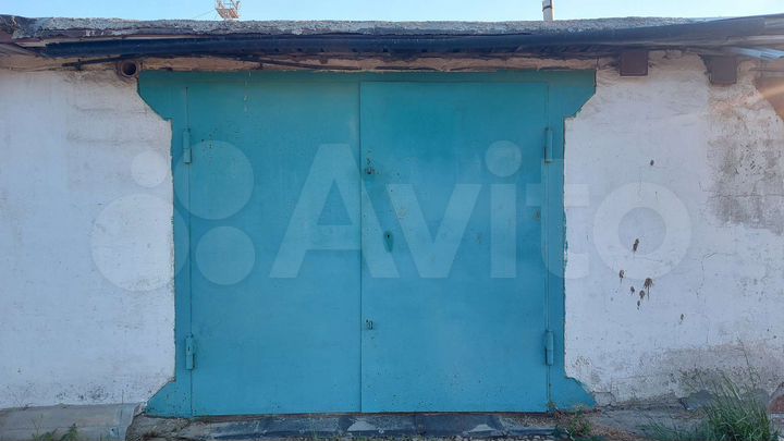 Гараж, 22 м²