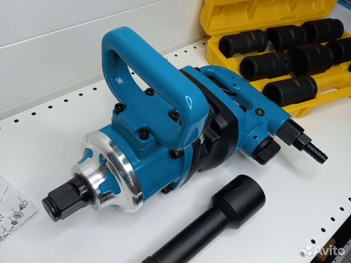 Пневмогайковерт грузовой 3600 нм