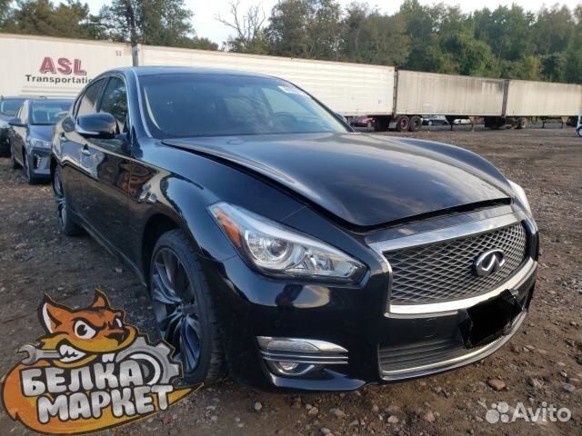 АКПП на Infiniti Q70 2012-2019