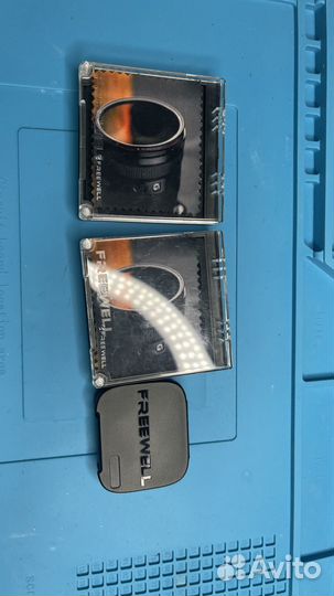 Dji mavic mini 3 pro фильтры