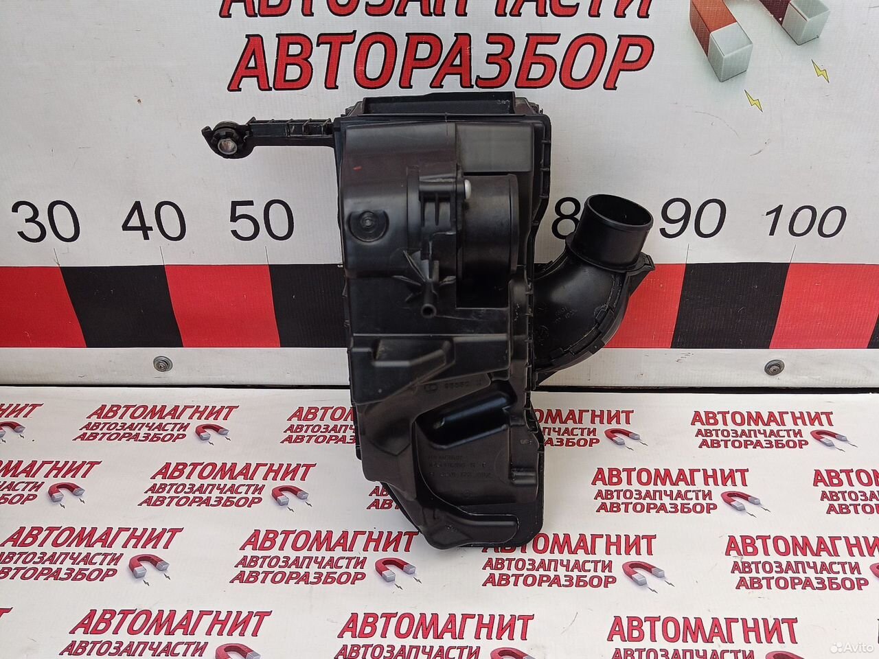 Корпус воздушного фильтра Рено Аркана