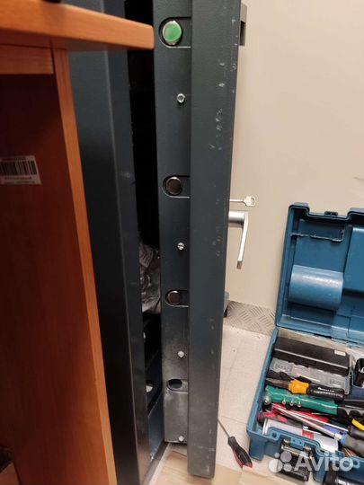 Мастер по замкам