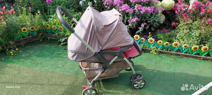 Прогулочная коляска бу