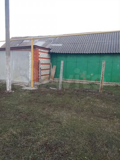 Дом 70 м² на участке 2,28 га