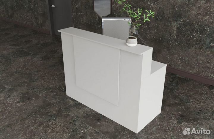 Стойка ресепшн