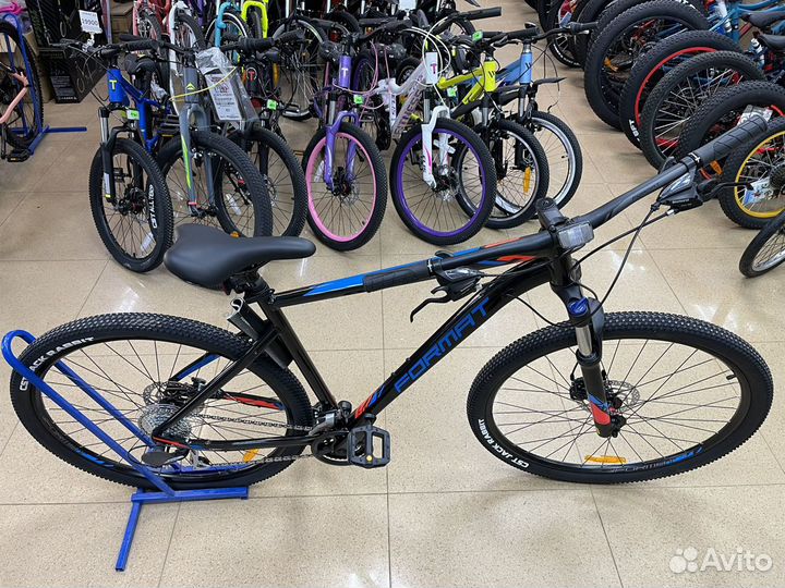 Горный велосипед format 1414 27.5