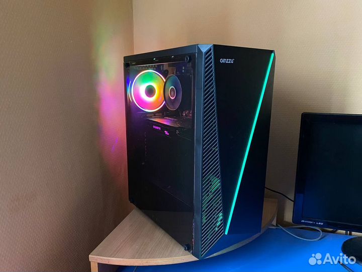 Игровой компьютер i5