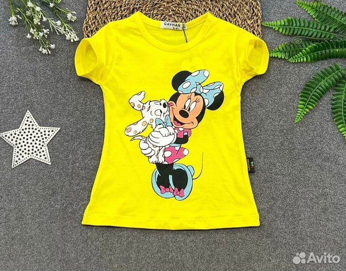 Футболочка для девочки