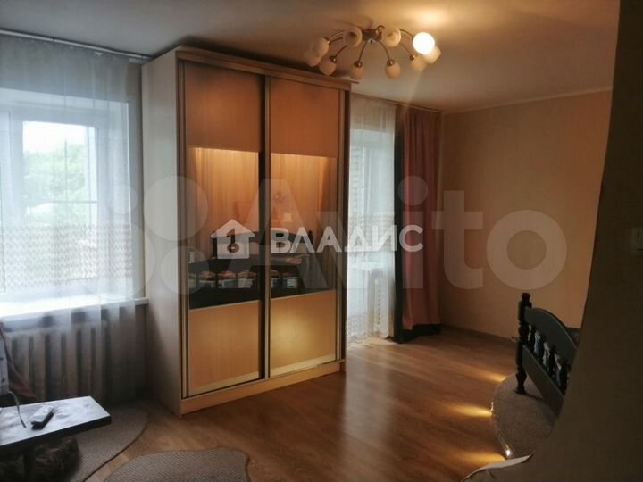 1-к. квартира, 34 м², 4/9 эт.
