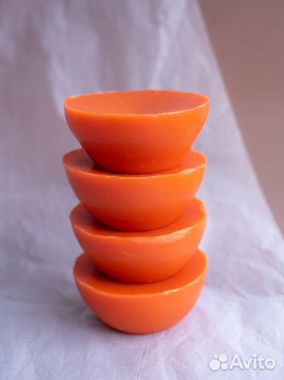 Пчелиный воск для свечей