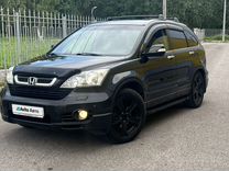 Honda CR-V 2.4 AT, 2008, 245 000 км, с пробегом, цена 1 080 000 руб.