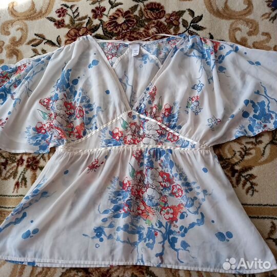 Женские вещи пакетом 44-46