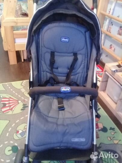 Коляска chicco