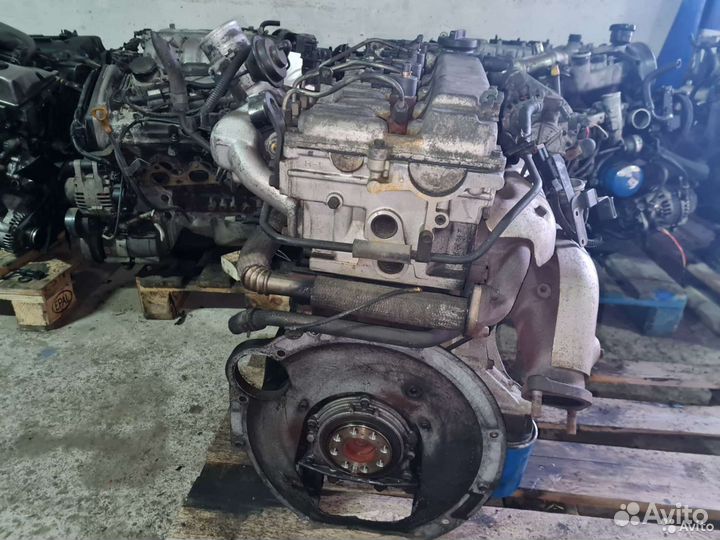 Двигатель D4CB Hyundai Starex 2,5 140-145 лс