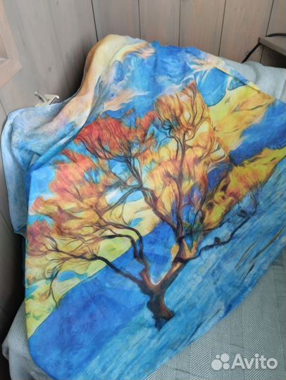 Платок женский