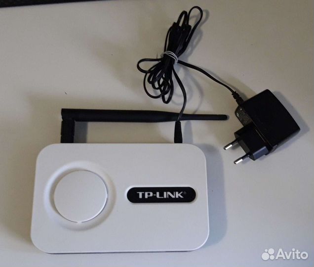 Wifi роутер tp link