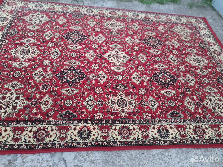 Ковер б/у, размер 200 х 300